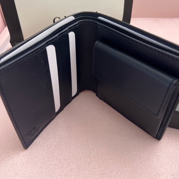 Gucci brand new men wallet with box - Picture 3 of 4